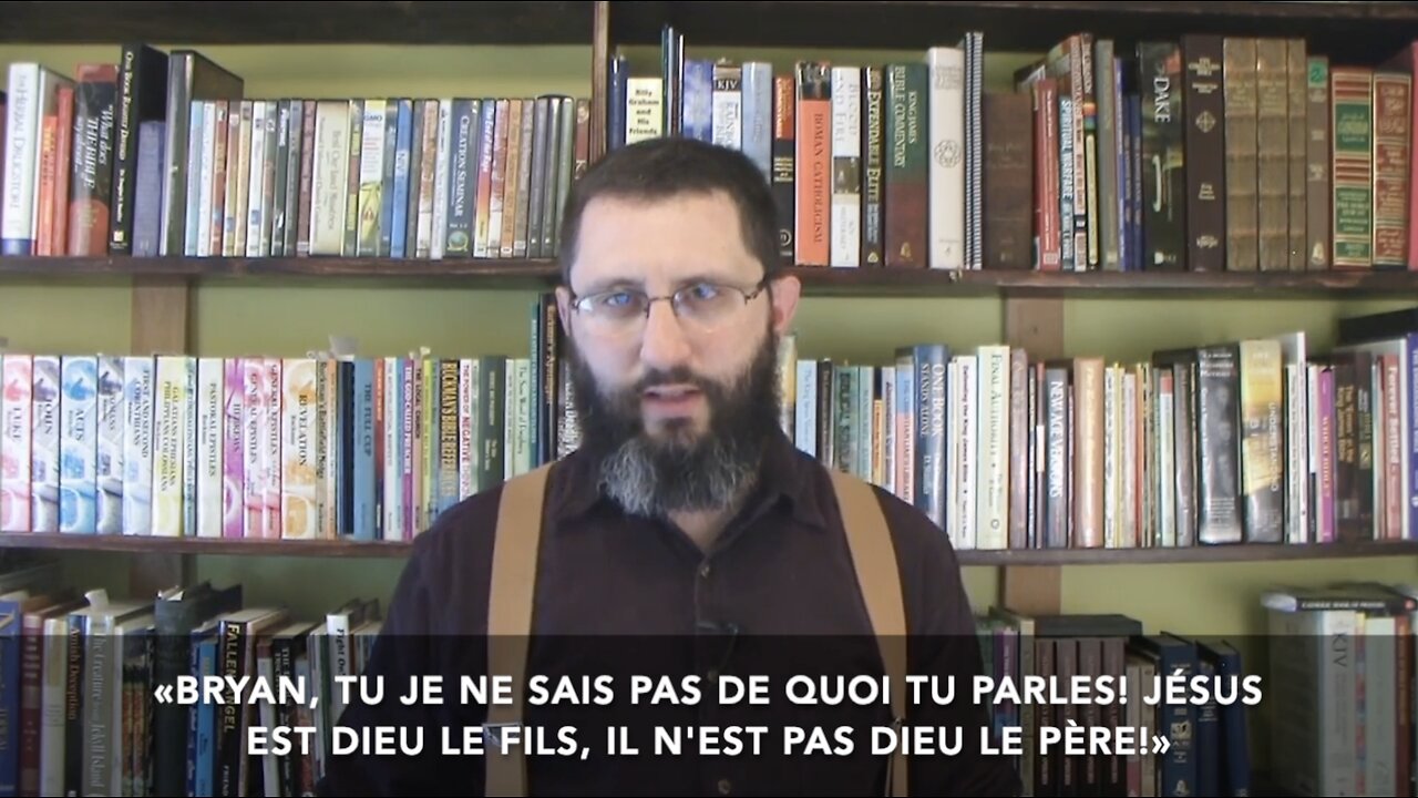 Pourquoi je crois que Jésus est Dieu le Père | KJVM en français