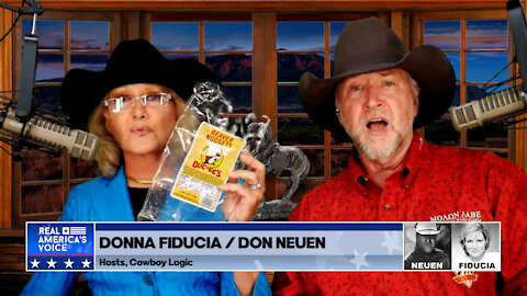 Cowboy Logic - 09/26/21 - The Headlines (part 2)