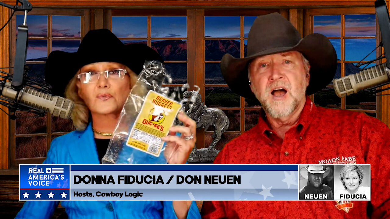 Cowboy Logic - 09/26/21 - The Headlines (part 2)
