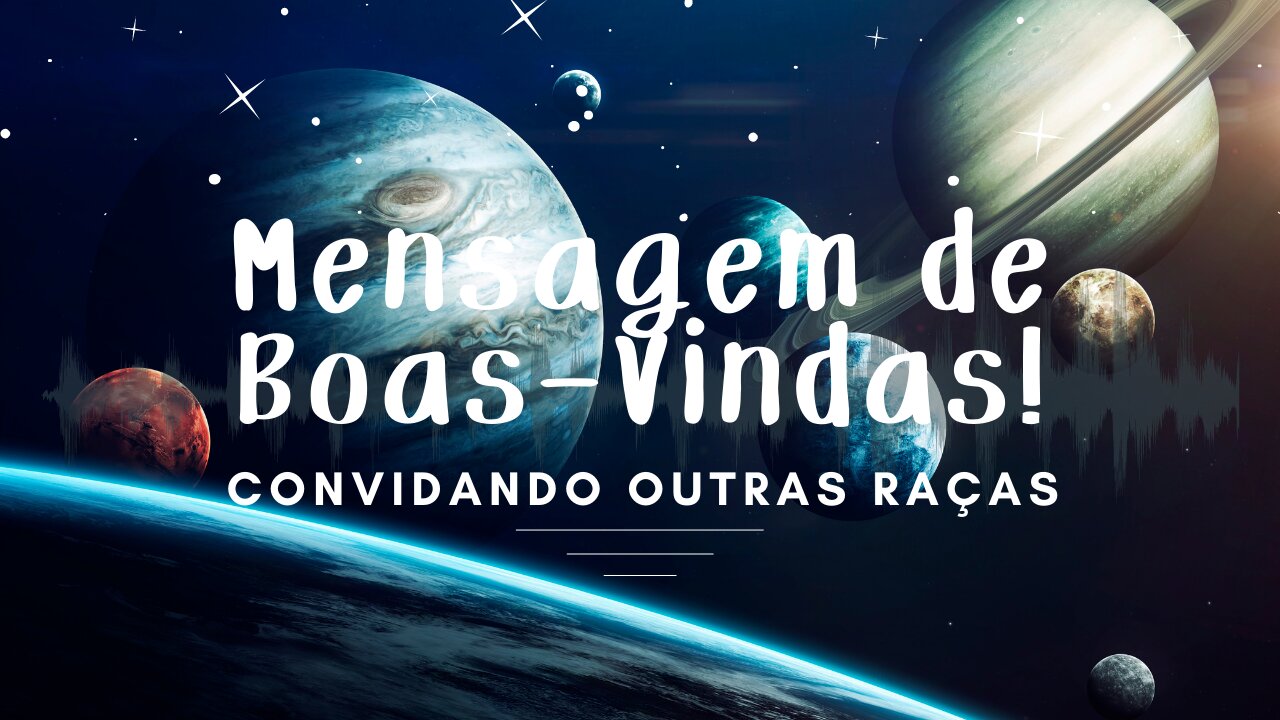 Convite Para Outras Raças a Participarem Deste Movimento!