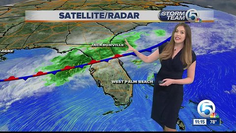 South Florida Monday afternoon forecast (4/1/19)