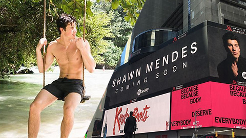 Shawn Mendes TEASES New Music: Release Date Sooner Than You Think!