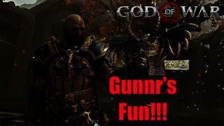 Gunnr's a Fun Time!!!!