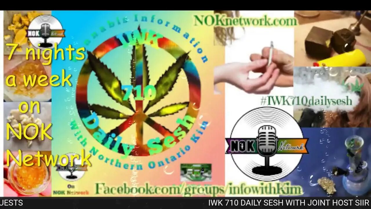 WK 710 DAILY SESH WITH JOINT HOST SIIR STEVEO 5.12.2023 #4