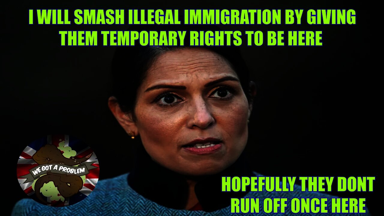 Priti Patel Will Announce New Immigration Plans Today As More Float Across The Channel