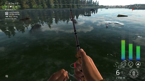 Fishing Planet Folge 579 die neuen Fischlisten abhaken in Alaska Teil 10