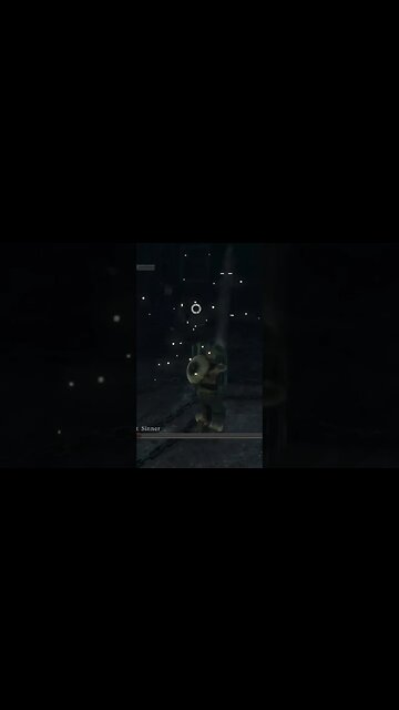 Dark souls 2 boss the Lost Sinner, how is a scorpion this good? #shorts #darksouls2