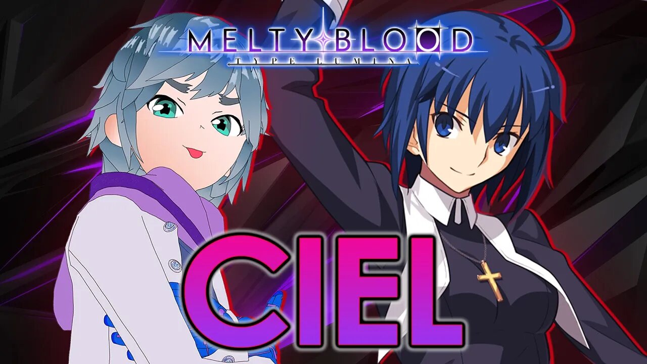 Melty Blood: Type Lumina Has A Confident Ciel