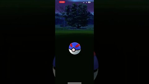 Pokémon Go - Catching Wild Kabuto