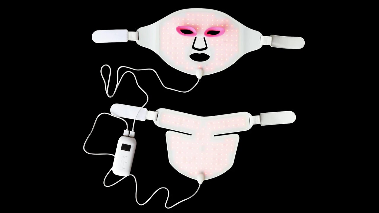 Light Therapy Facial-X7