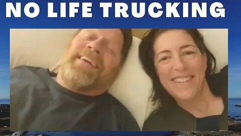 ♨️♨️ No Life As A Truck Driver | Red + Hurricane Team Truckers ♨️♨️