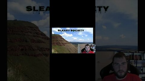 Sleazy Society Shorts - Menengai Crater 009 - shorts