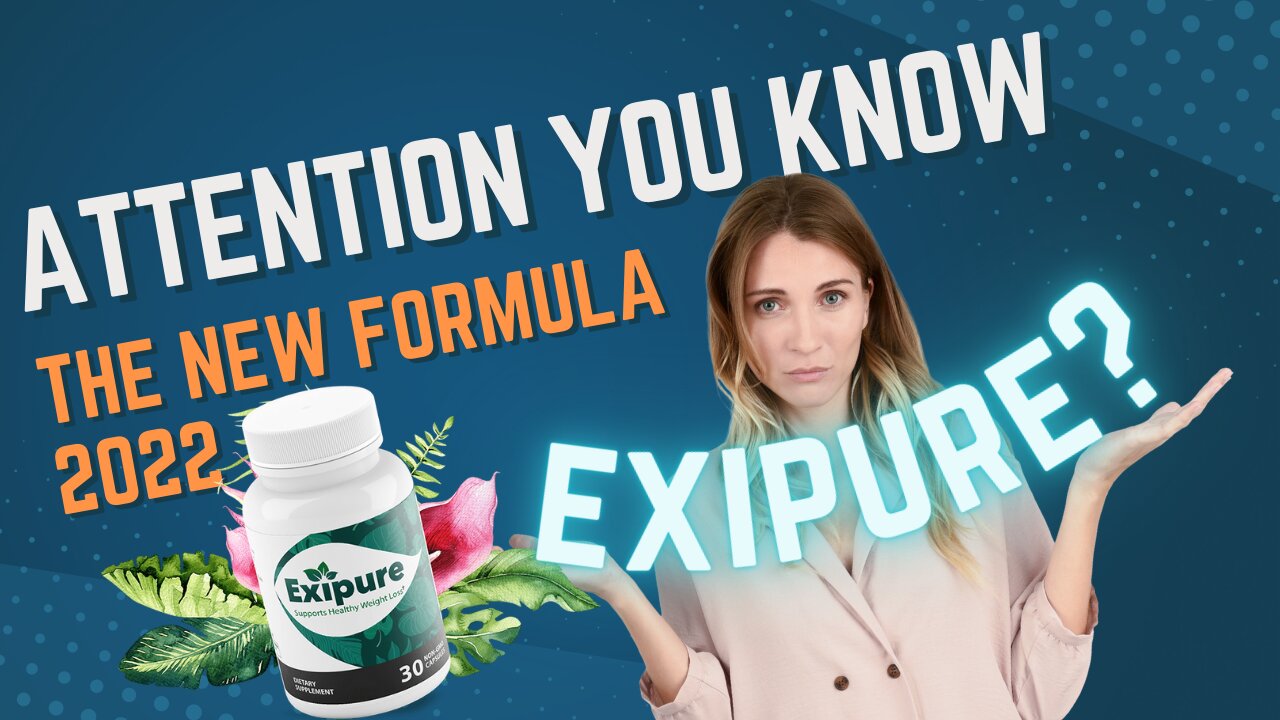 EXIPURE - NEW FORMULA REVIEW - EXIPURE IS IT WORTH IT?! - Reviews - Exipure Supplement