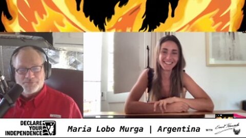 2024-01-29 Maria Lobo Murga - Melei & Argentina
