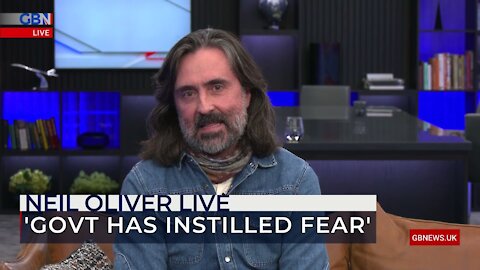 'This Christmas my family and I will do as we please' Neil Oliver on Government parties during Covid