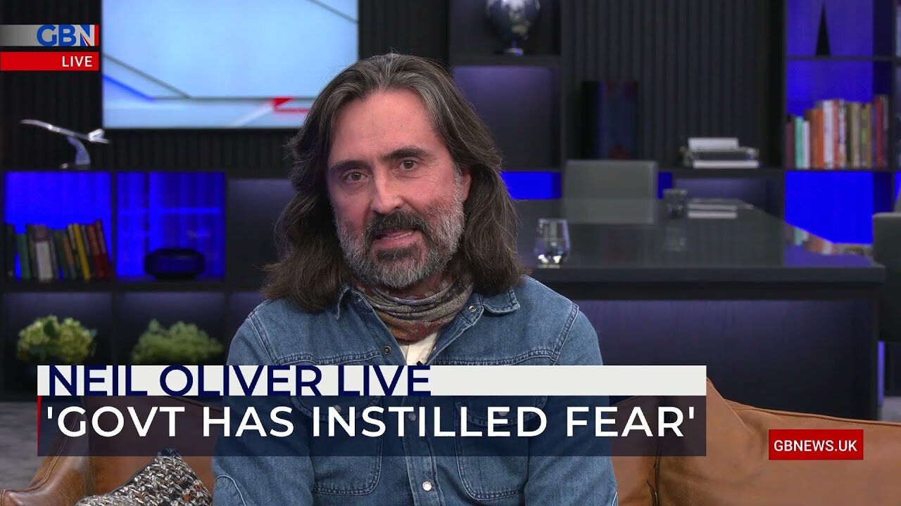 'This Christmas my family and I will do as we please' Neil Oliver on Government parties during Covid