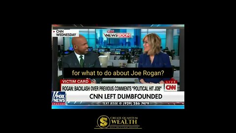 CNN gives up on Joe Rogan