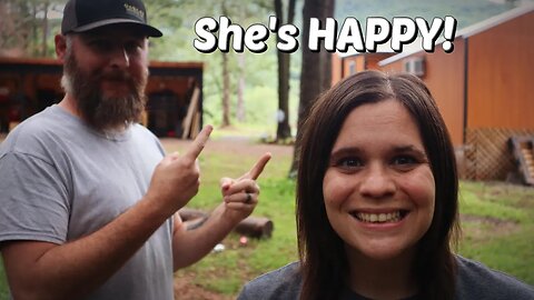 Amazing additions to BOTH HOUSES! | Shed To House UPDATES! | DIY |