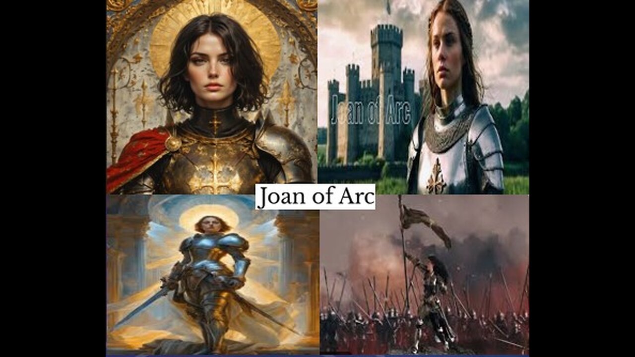 JOAN OF ARC - Heroine of France in the Hundred Years War - 25 Interesting Facts