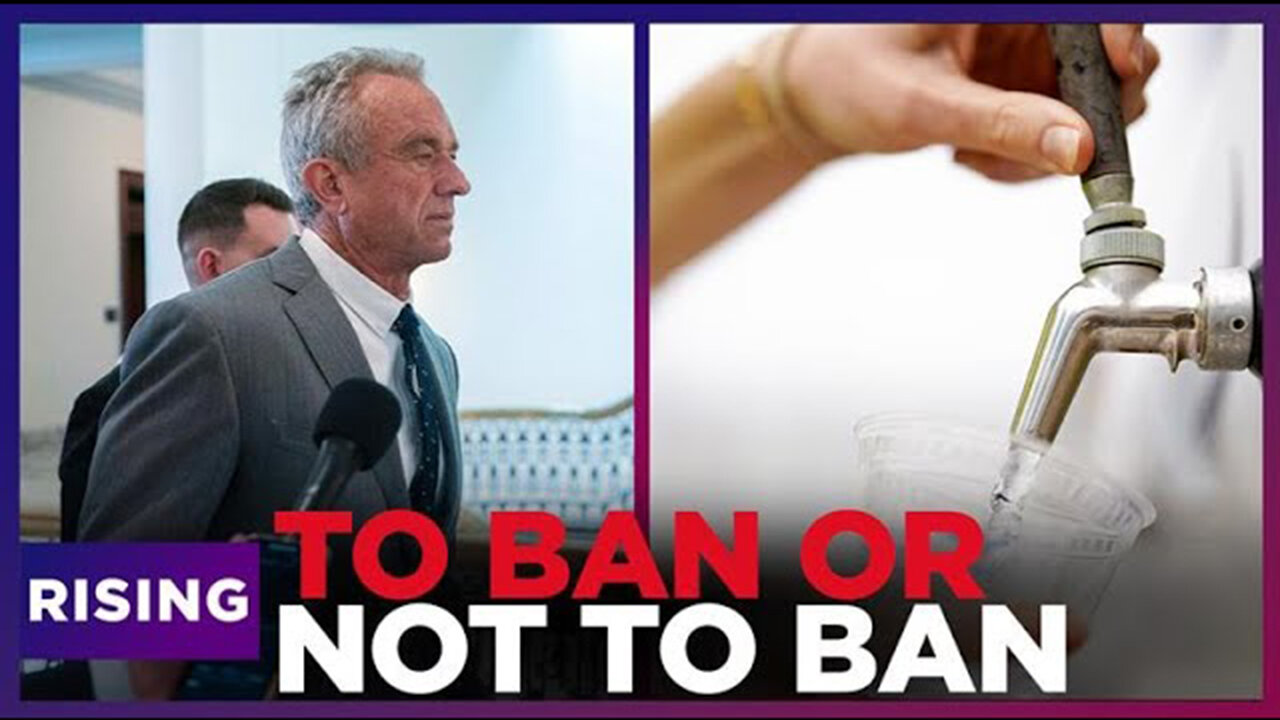 Robert F. Kennedy Jr. Is RIGHT About Fluoride - Attorney DEFENDS Him To REMOVE It From Water
