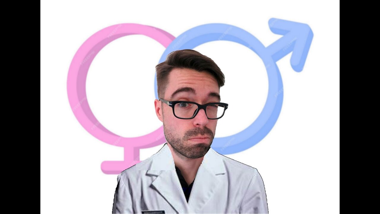 Olivier Bernard (alias Le Pharmachien) propagande 🏳‍⚧🏳‍🌈