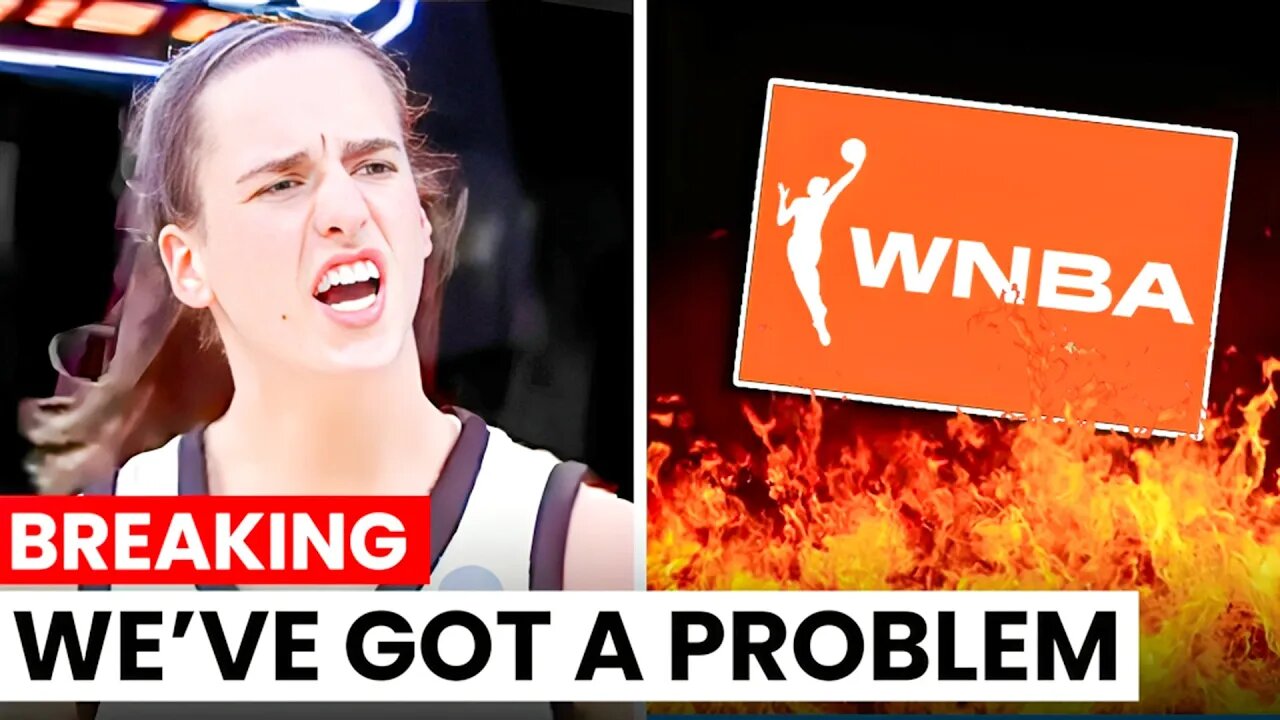 What Caitlin Clark JUST DID Is WNBA's Worst NIGHTMARE