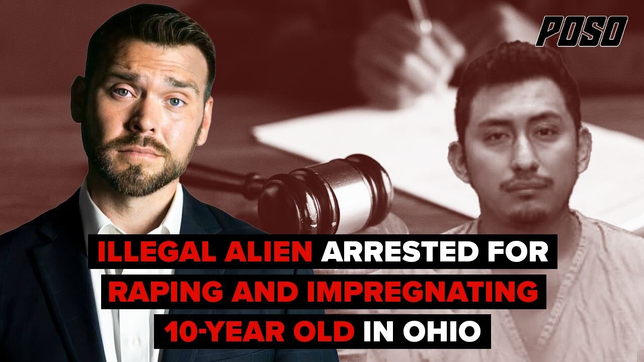 Illegal Alien Arrested For Raping And Impregnating 10-Year-Old In Ohio