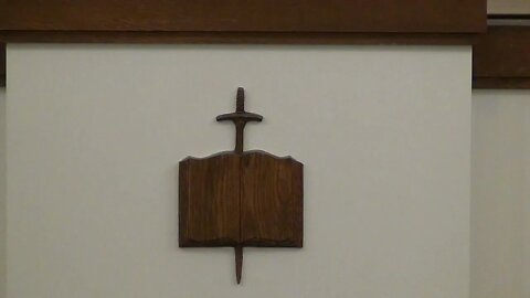 Sunday Morning, November 21, 2021 Contentment 2