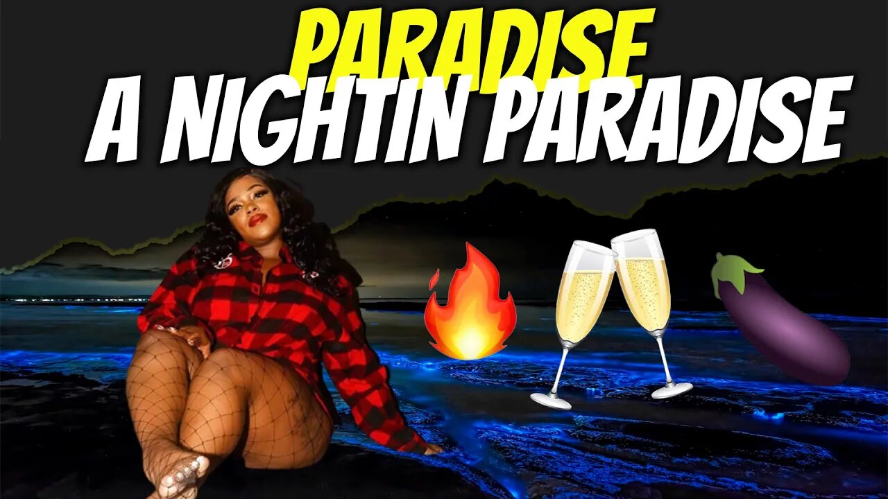 A Night In Paradise w/Paradise | Therapy Session | #NoCappReacts