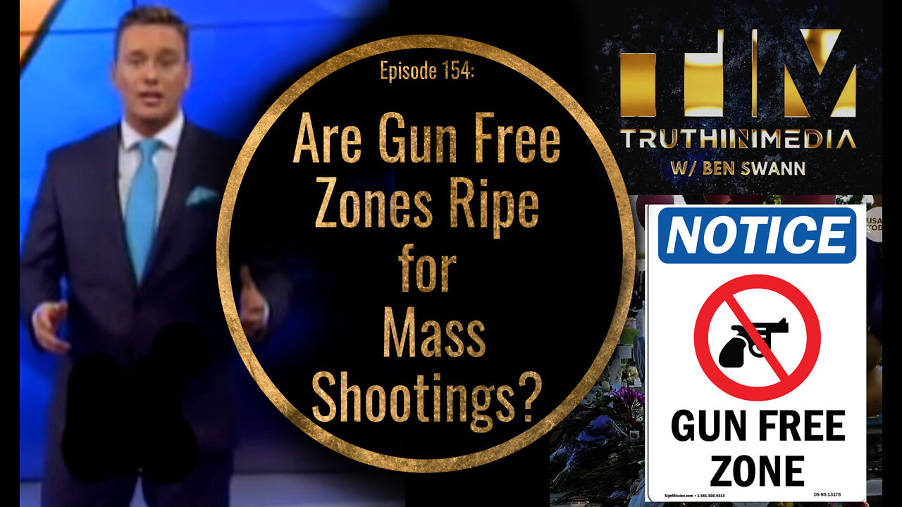 Are Gun Free Zones Ripe for Mass Shootings?