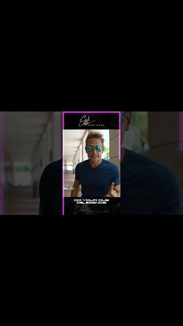 Do Your Due Diligence | Syslo Ventures #shorts #diligence #branding