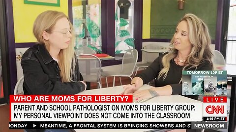 Extremely sick interview with anti-trans mom goes horribly wrong
