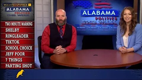 Shelby leaving Senate, Brooks called a 'ringleader,' and more on Alabama Politics This Week …