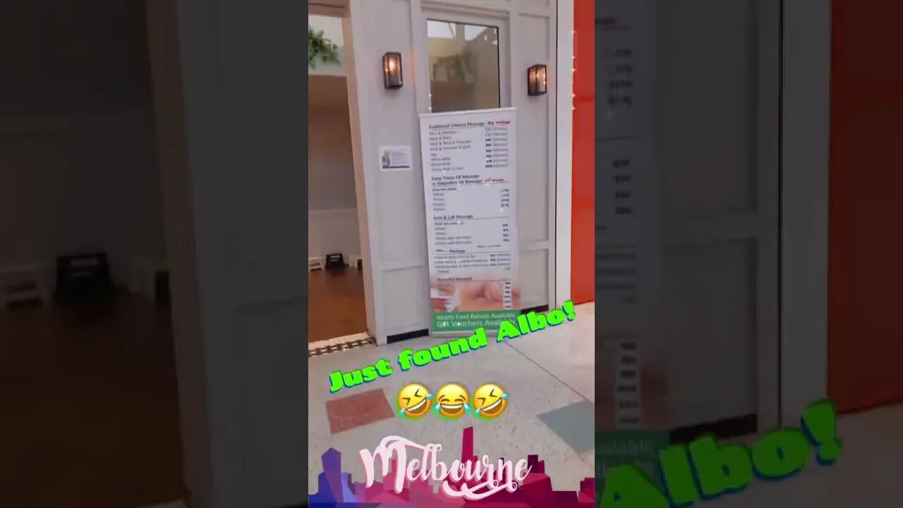 Meanwhile in Melbourne 🤣