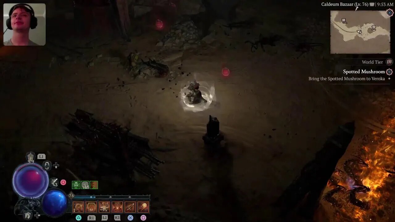 Diablo 4 :) Need Bag Space.13