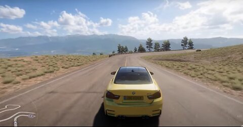 Forza Horizon 5 BMW M4