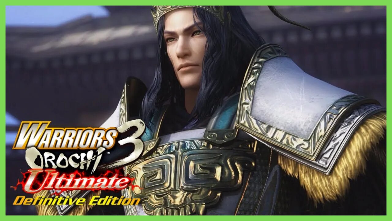 WARRIORS OROCHI 3: Ultimate Definitive Edition - Yinglong e Fu Xi #51