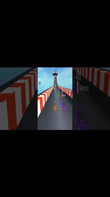 Race To The Finish Line And Destroy Your Competition!