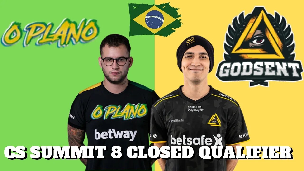 O PLANO vs TRIUMPH (Opening round) - Semifinais TBD (O Plano vs Godsent)