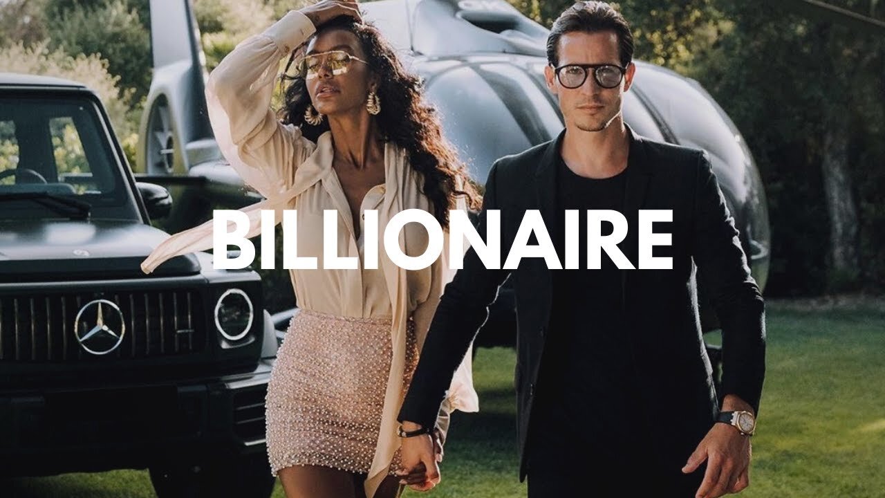 BILLIONAIRE Luxury Lifestyle 💲 [Billionaire Entrepreneur Motivation]