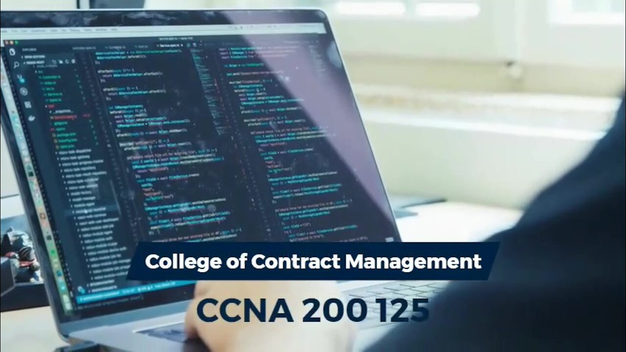 CCNA 200-125 exam