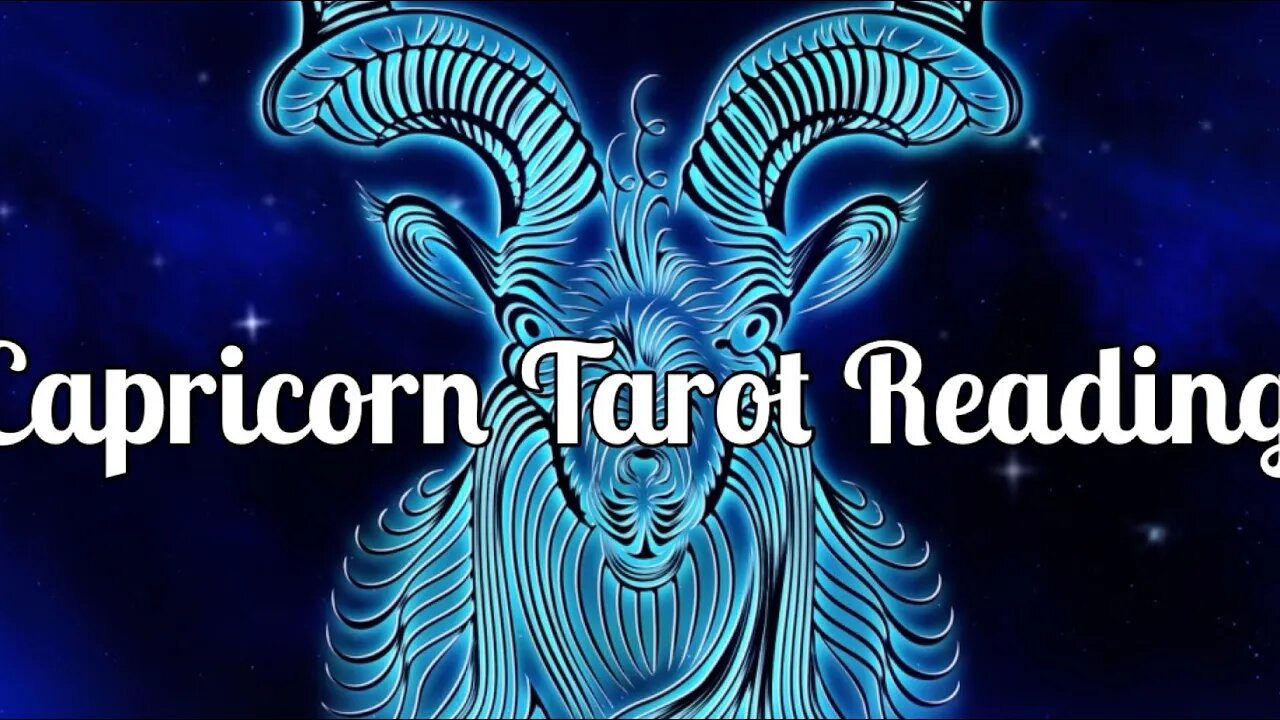 Capricorn Tarot Reading July 2022 🦋 The Month Ahead