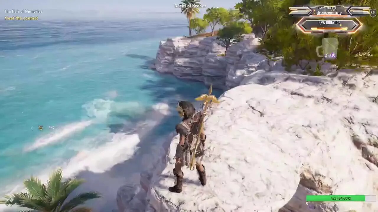 An Assassins Work is Never Done