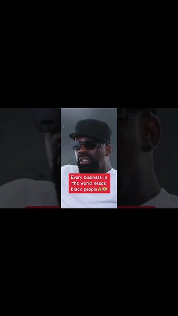 TK Kirkland says every business in the WORLD depends on the Black Dollar!