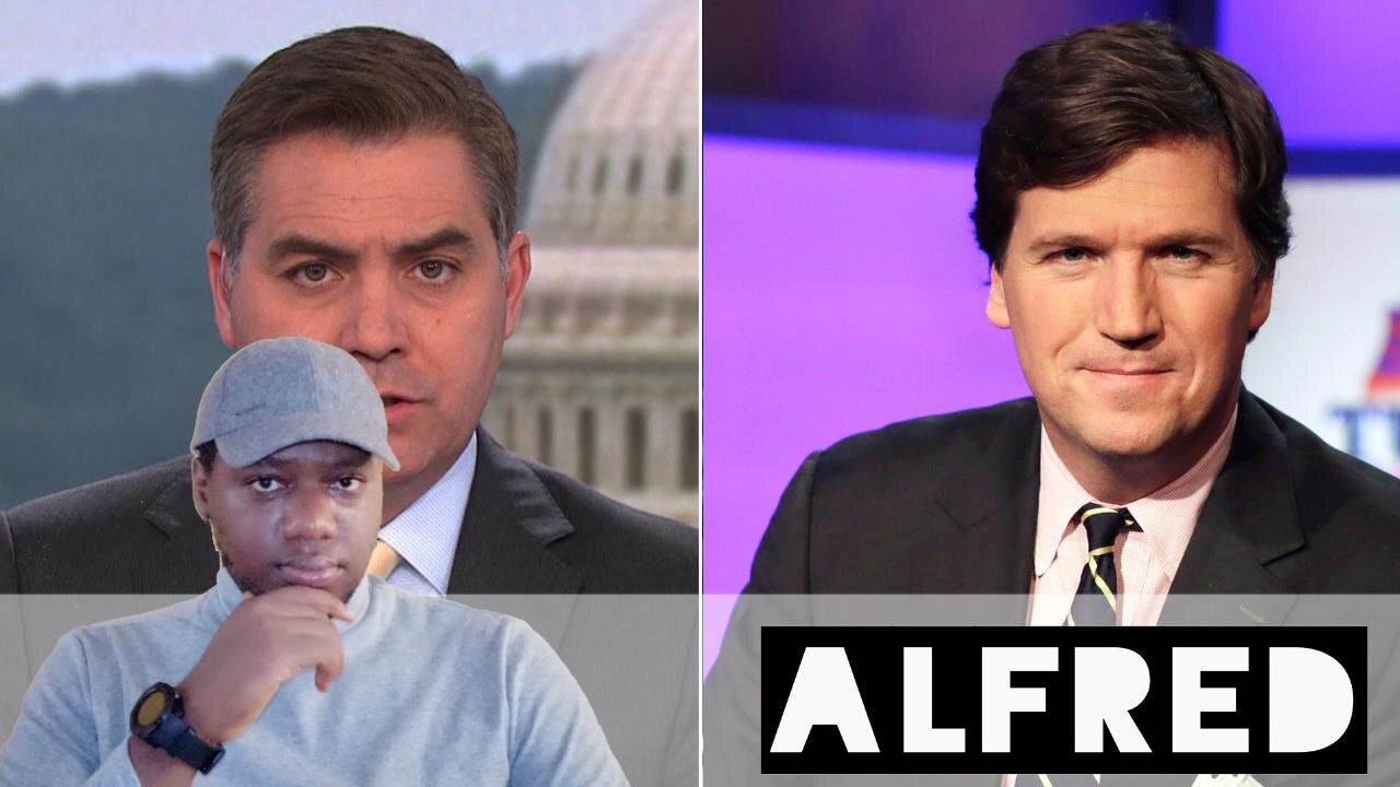 Jim Acosta vs Tucker Carlson. Democrats Selective illegal Immigration Is Change Voting Demographics