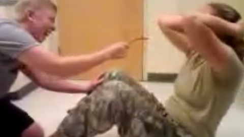 Licorice Sit-ups