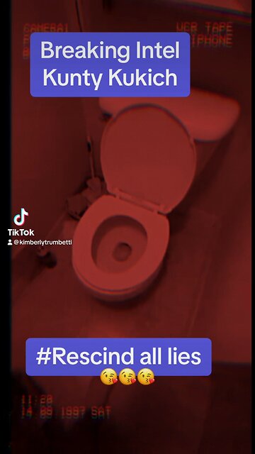 Kukich shares a literal shitfit