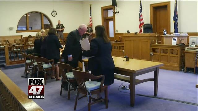 Michigan judge rescinds order in custody case