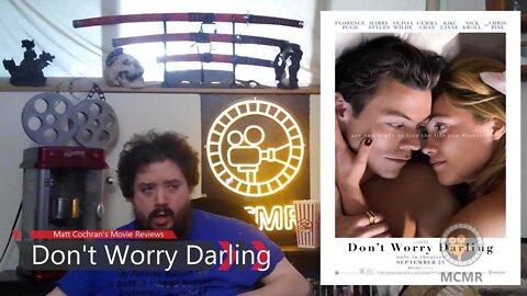Don't Worry Darling Review