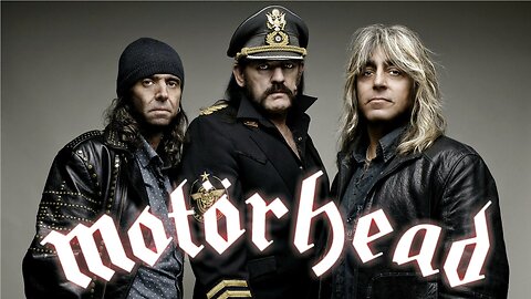 Killed By Death ~ Motörhead ( Live )